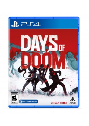 Days Of Doom/PS4